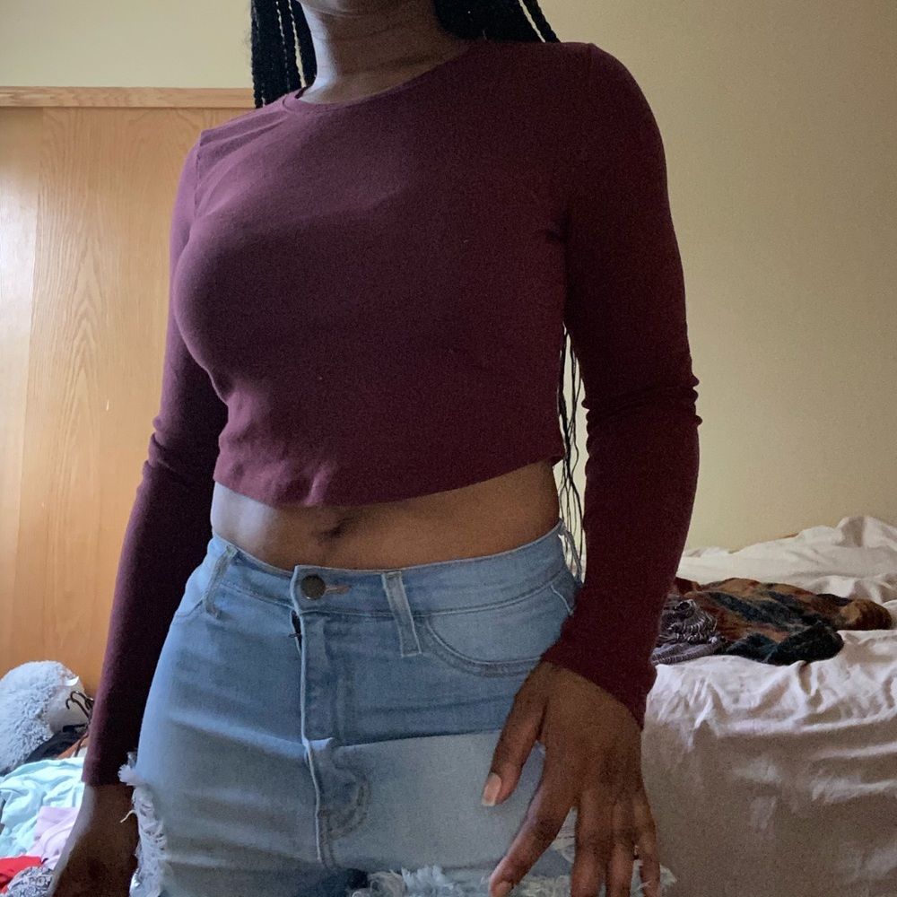 Crop Top - Picture 2 of 2